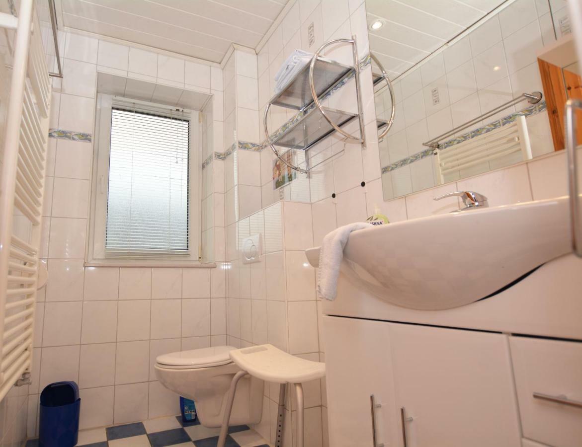Luett Holland Villa Büsum Eksteriør bilde