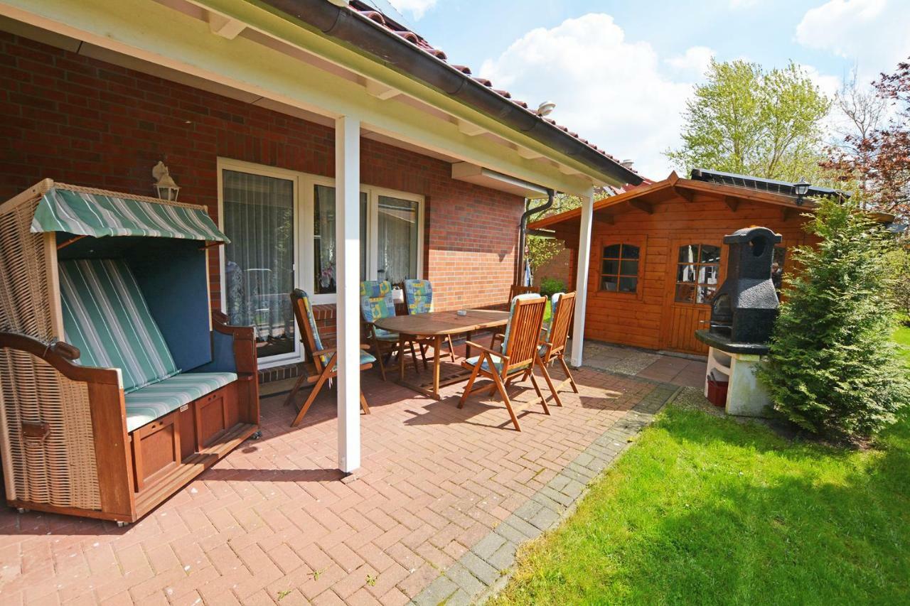 Luett Holland Villa Büsum Eksteriør bilde