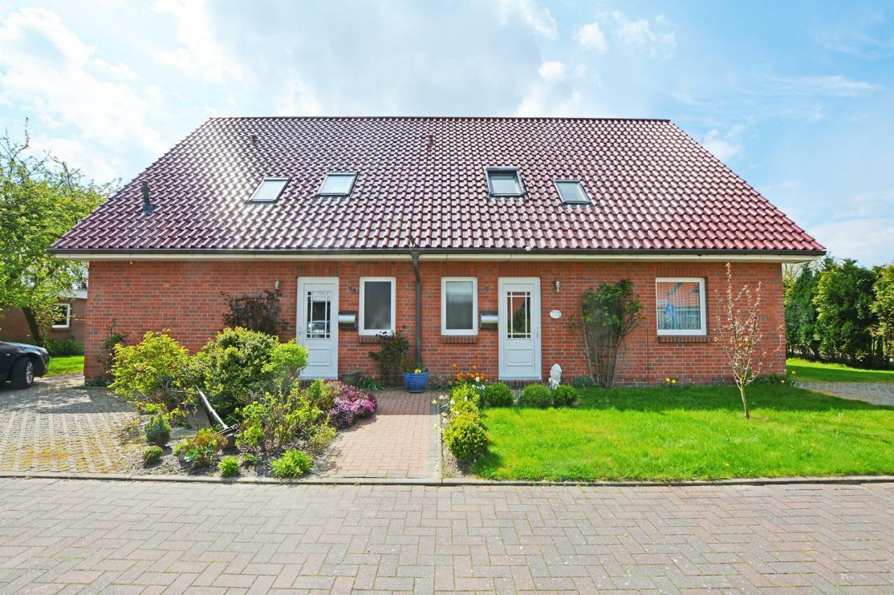 Luett Holland Villa Büsum Eksteriør bilde